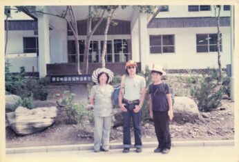 1973年8月撮影